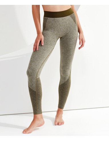 T-TR212-TriDri® Legging multisports « coupe 3D » sans couture Sculpt pour femme